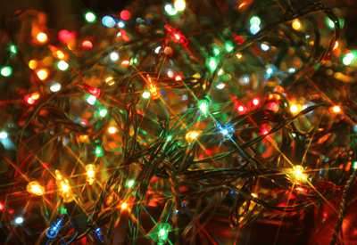 Magic Christmas in Lights Event